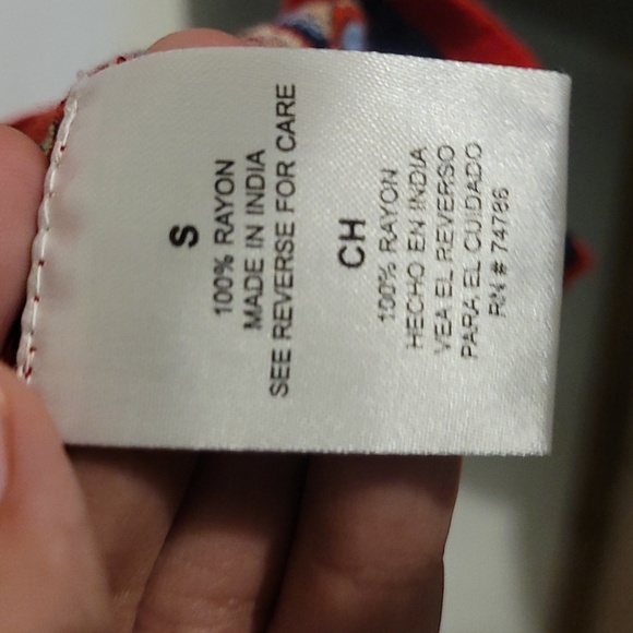 Patrons of Peace small mini dress - Picture 4 of 7